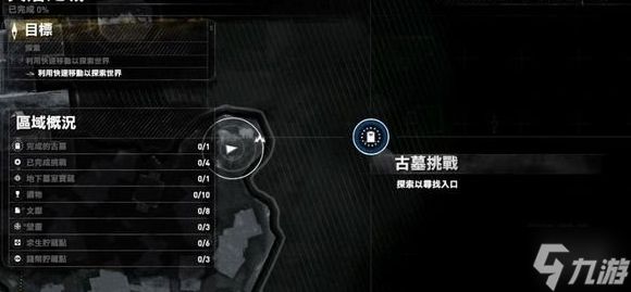 《古墓丽影崛起》驱魔之室通关攻略