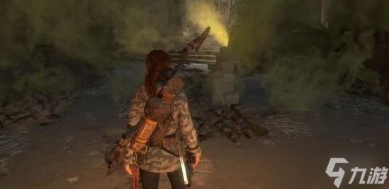 《古墓丽影崛起》驱魔之室通关攻略