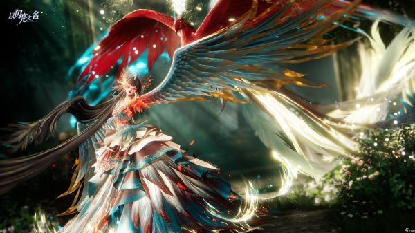 以闪亮之名全新版本涅槃之章限时上线