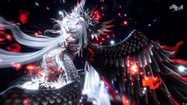 以闪亮之名全新版本涅槃之章限时上线