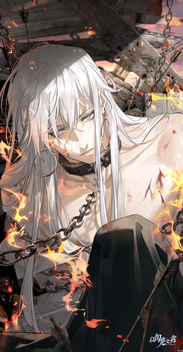 以闪亮之名全新版本涅槃之章限时上线