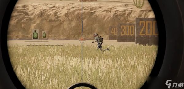 绝地求生如何预判打移动靶