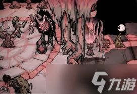 饥荒远古织影者怎么打