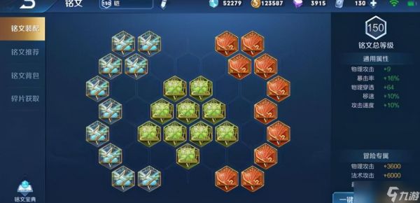 王者荣耀铠单挑如何出装