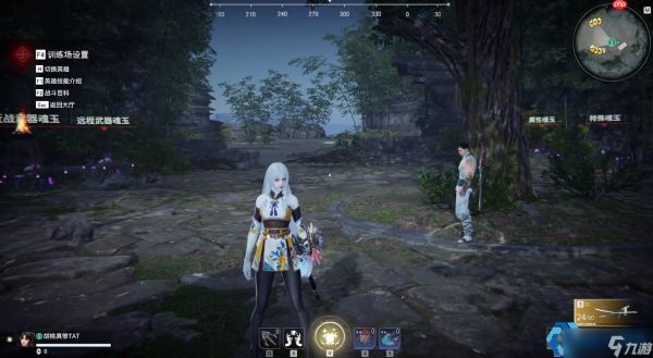 游戏按键设置终极指南：自定义键位打造无敌操作手感