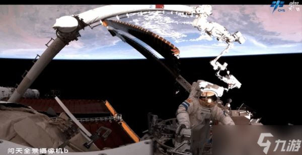 神十八刷新纪录，航天员单次出舱达8.5小时