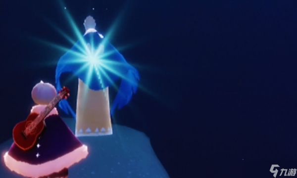 光遇祈愿怎么解锁