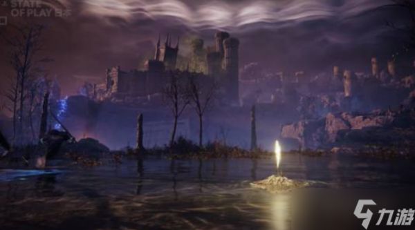 《艾尔登法环:黑夜君临》DLC正式官宣将于12月4日发售!