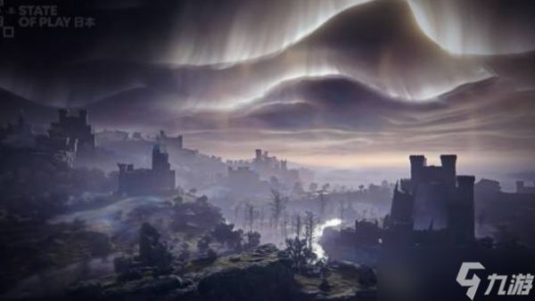 《艾尔登法环:黑夜君临》DLC正式官宣将于12月4日发售!