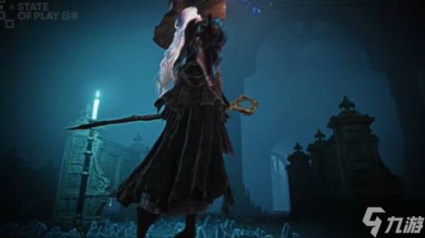 《艾尔登法环:黑夜君临》DLC正式官宣将于12月4日发售!