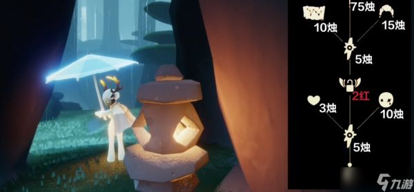 光遇涂鸦面具怎么得