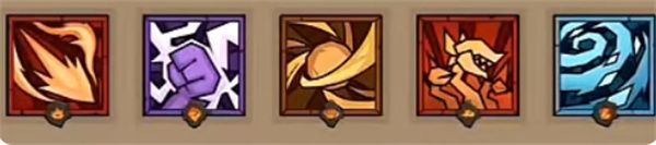 英雄没有闪三元素混伤雷拳流构筑指南