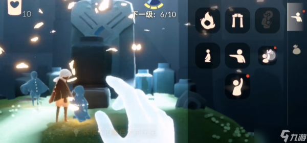 <a id='link_pop' class='keyword-tag' href='https://www.9game.cn/skygy/'>光遇</a>心火灭自己如何复火