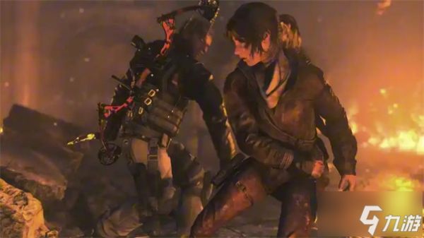 古墓丽影崛起保险柜的密码是多少