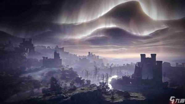 《艾尔登法环:黑夜君临》DLC预告 12月4日上线