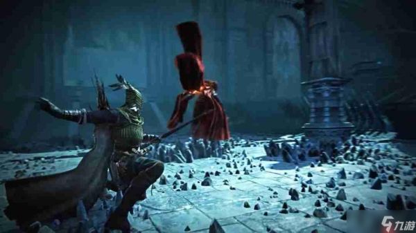 《艾尔登法环:黑夜君临》DLC预告 12月4日上线