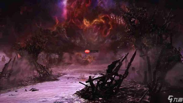 《艾尔登法环:黑夜君临》DLC预告 12月4日上线