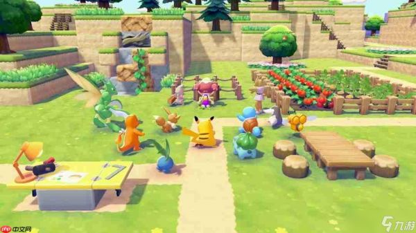 《宝可梦:Pokopia》将于明年3月5日发售 首个第一方钥匙卡