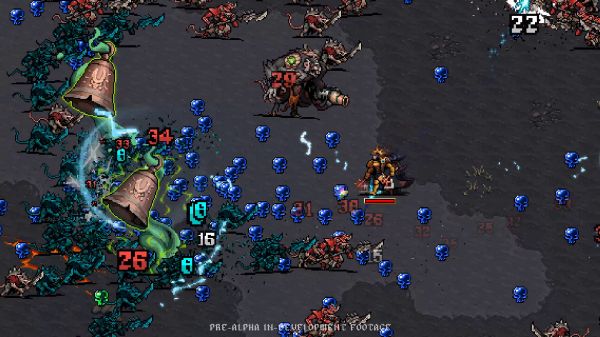 战锤幸存者好玩吗 战锤幸存者玩法简介