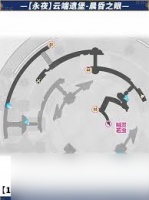 崩坏星穹铁道晨昏之眼贼灵的在哪里在哪