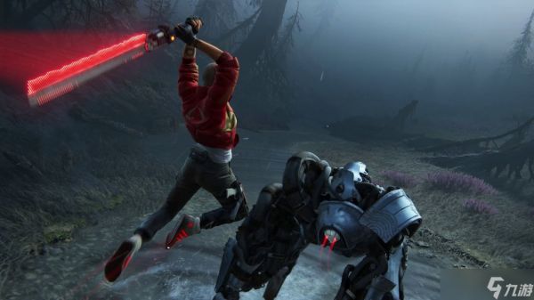 顽皮狗新作星际:异端先知贝克携手德鲁克曼共启太空叙事新篇章