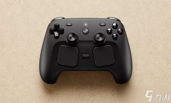 V社发布新款Steam手柄 融合Xbox与PlayStation设计