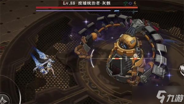 辉烬废墟统治者打法指南