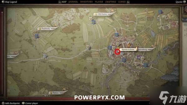 《天国拯救2》教会之谜DLC进入方法 教会之谜怎么解锁