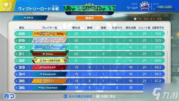 《闪电十一人英雄们的胜利之路》线上对战玩法介绍 大赛系统赛程说明