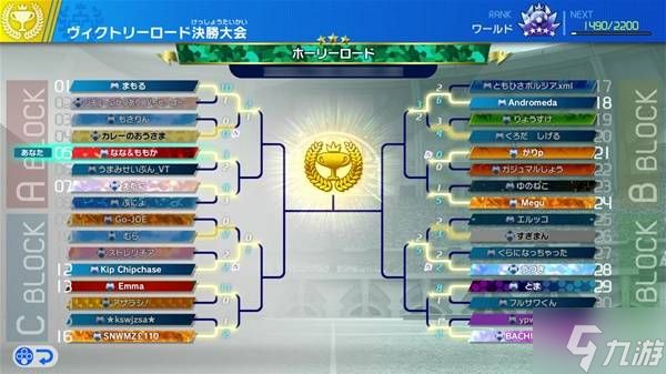 《闪电十一人英雄们的胜利之路》线上对战玩法介绍 大赛系统赛程说明