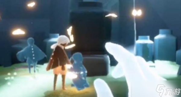 光遇心火灭怎么复火