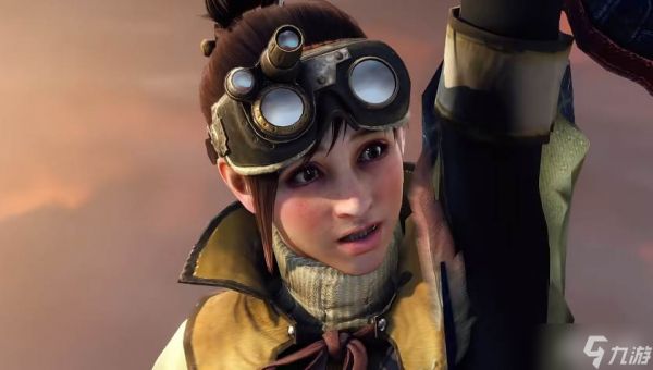 《怪物猎人》技能触发玩法