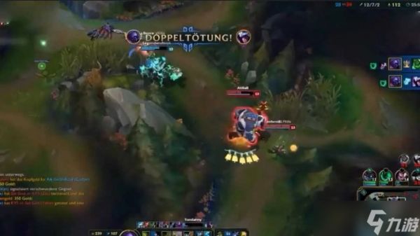 英雄联盟单挑叫什么?揭秘1v1对决的终极奥义