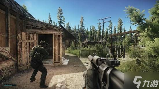 《逃离塔科夫》预购开启:限时7.5折 但国区售价较贵