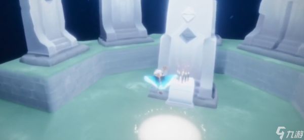 光遇禁阁最后一个门怎么解锁