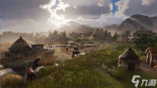 育碧《纪元117:罗马和平》Steam多半好评:玩法内容质量很棒 中文本地化用心