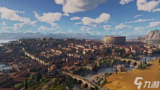 育碧《纪元117:罗马和平》Steam多半好评:玩法内容质量很棒 中文本地化用心