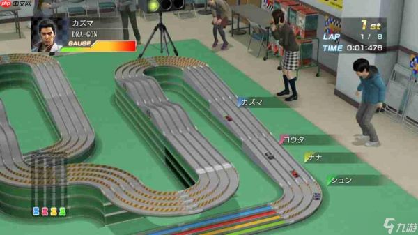 《如龙:极/极2》登陆Switch 2发售 完全重制优化