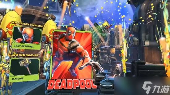 《漫威死侍VR》超长实机演示,完美拿捏碎嘴人设!