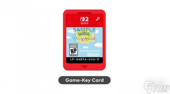 《宝可梦Pokopia》首次采用游戏钥匙卡形式引争议