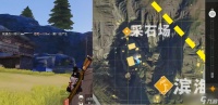 荒野行动采石场挖矿点在哪里