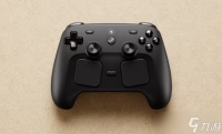 V社发布新款Steam手柄 融合Xbox与PlayStation设计
