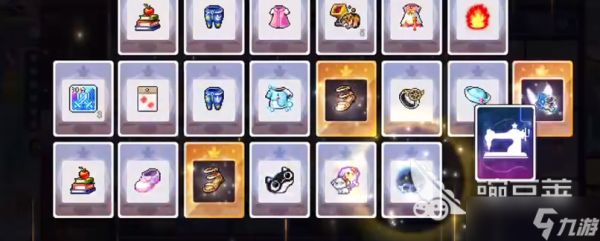 冒险岛枫之传说高尔夫手套怎么合 高尔夫手套攻略详解