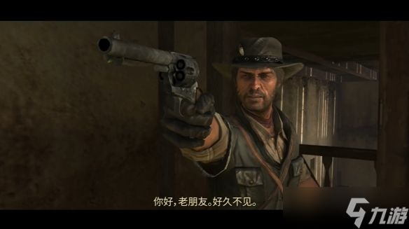 《荒野大镖客：救赎》次世代/移动版公布！可免费升级