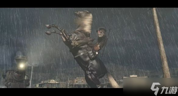 《荒野大镖客：救赎》次世代/移动版公布！可免费升级