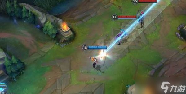 英雄联盟手游ez辅助