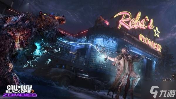 《使命召唤22黑色行动7》僵尸模式全装备效果图鉴及解锁条件