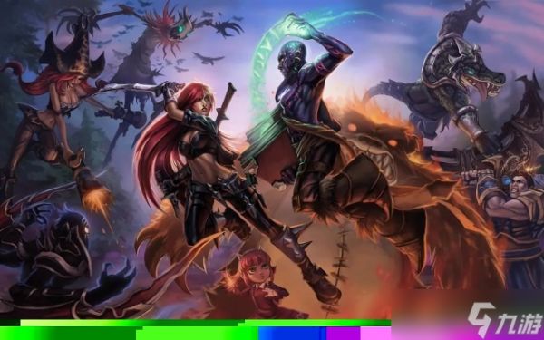 英雄联盟为什么叫鲁啊鲁？游戏昵称的起源与玩家文化解析