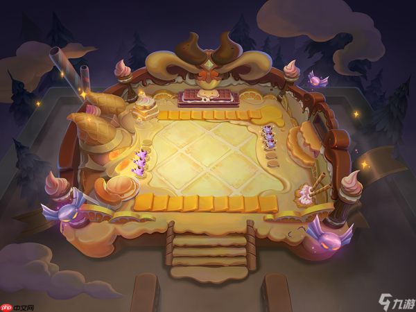 金铲铲之战11月13日更新公告-金铲铲之战15.8b版本更新全部内容