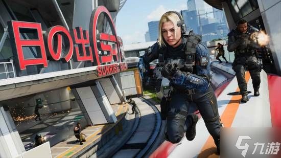 《使命召唤：黑色行动7》现已于全平台上线 疯狂时代震撼开战！